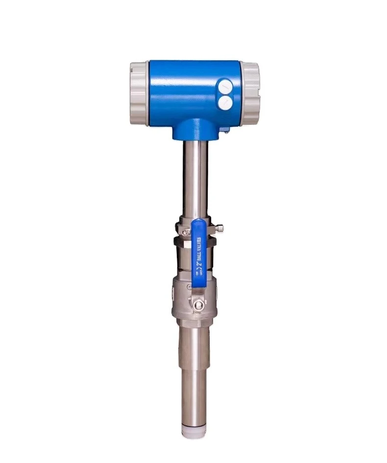 Insertion Mag Flow Meter Insertion Mag Flow Meter