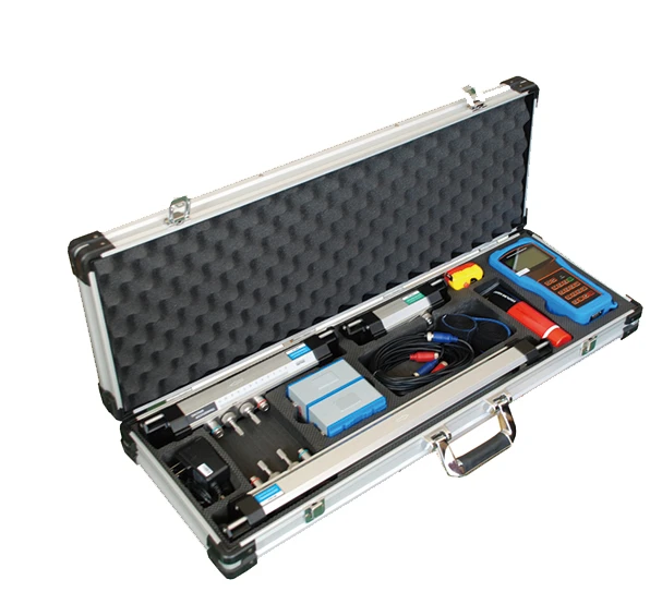 Portable Liquid Flow Meter Portable Liquid Flow Meter