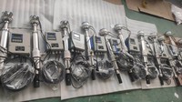 Insertion type electromagnetic flowmeter Insertion type electromagnetic flowmeter