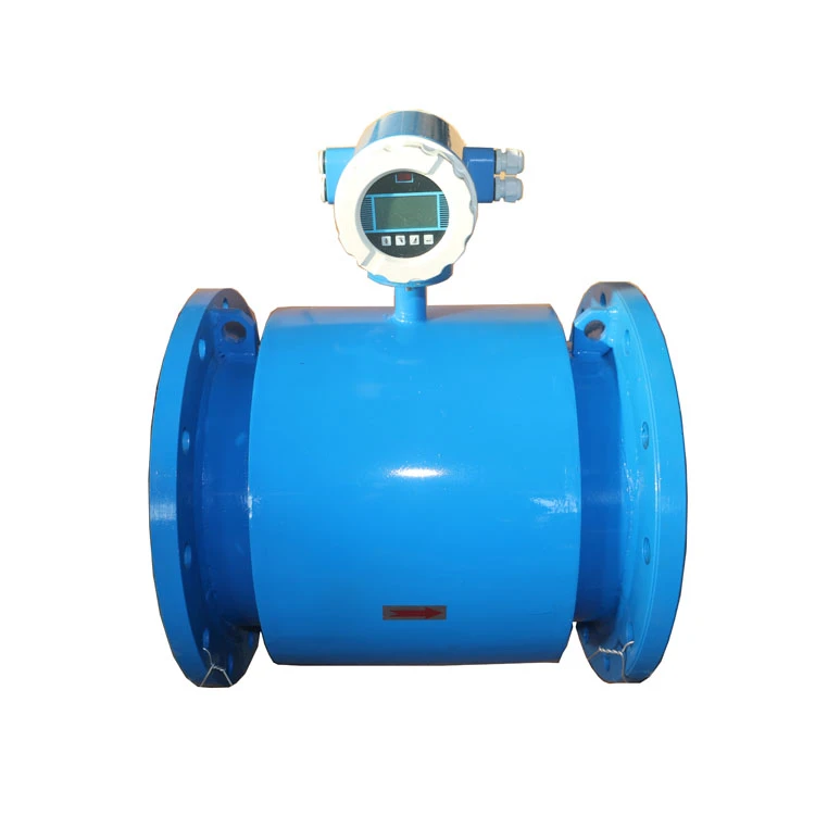 Meter aliran elektromagnetik pintar