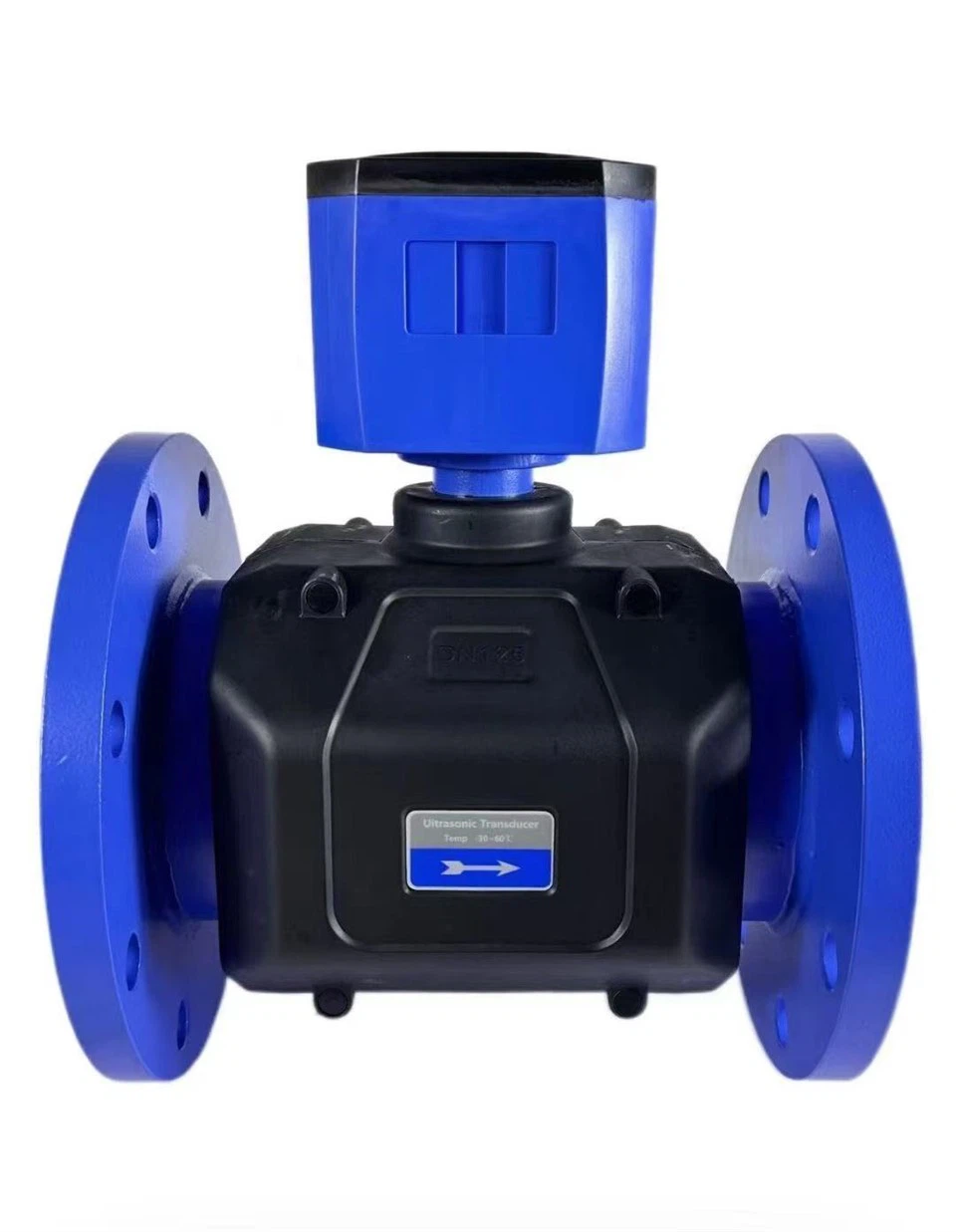 Meter air ultrasonik pintar
