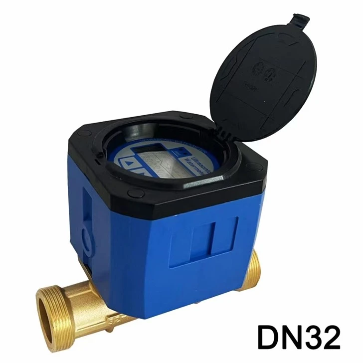 Ultrasonic Smart Water Meter